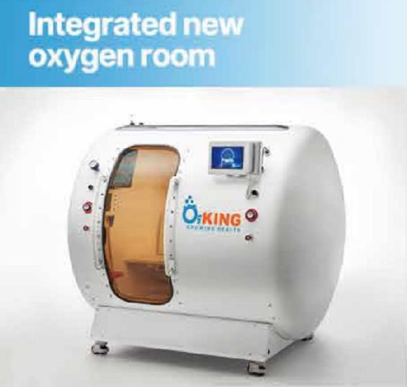 HBOT Oxygen Chambers USA